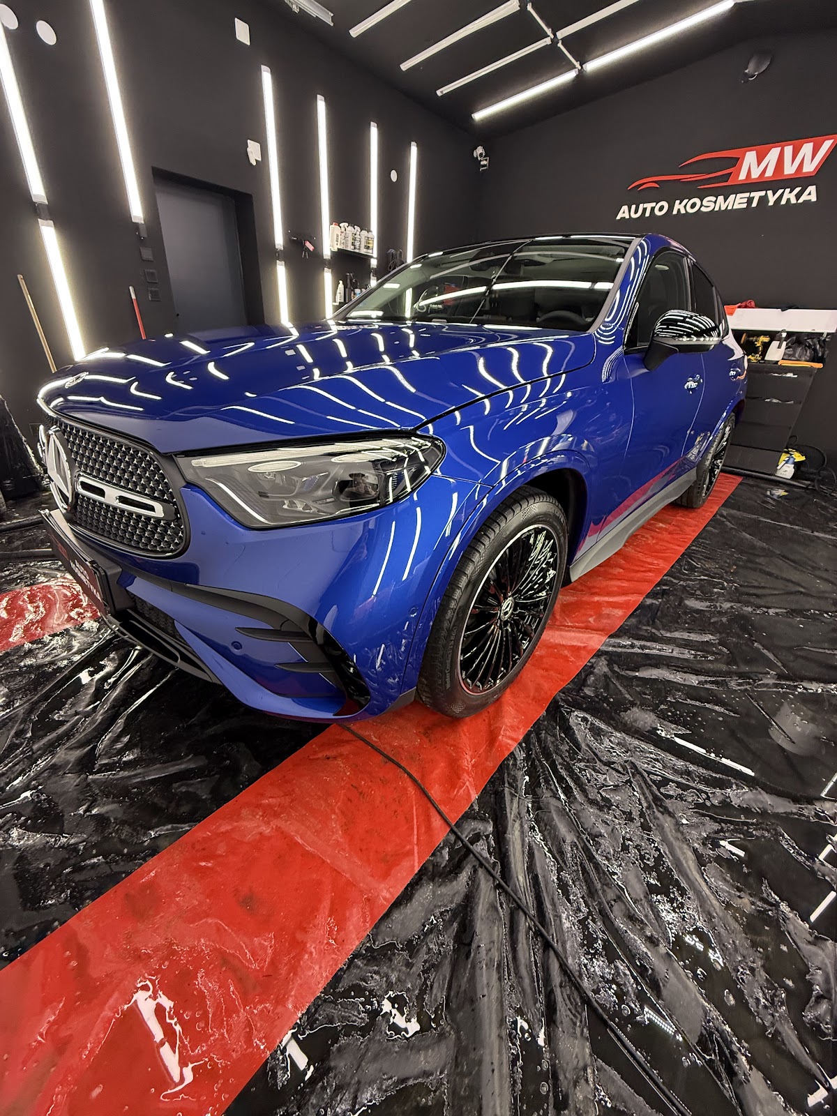 Profesjonalny detailing samochodowy