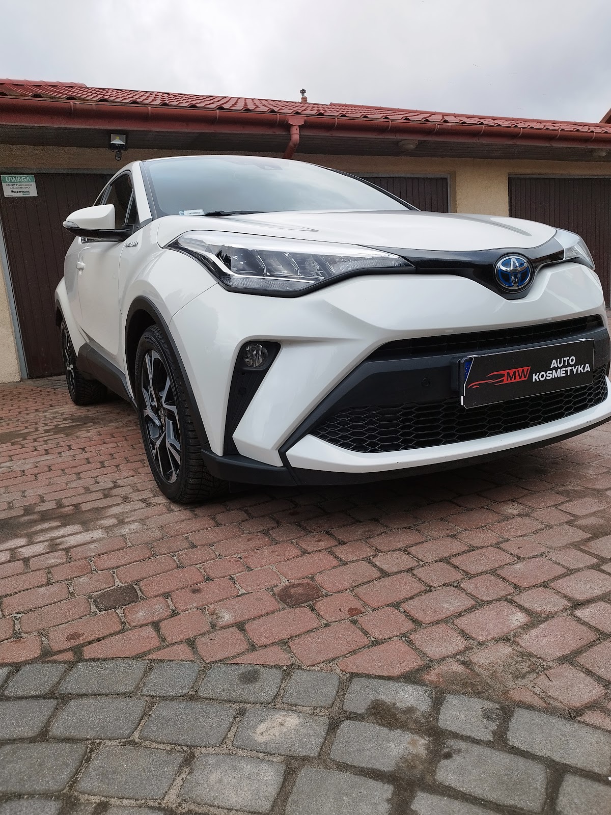 Ochrona reflektorów